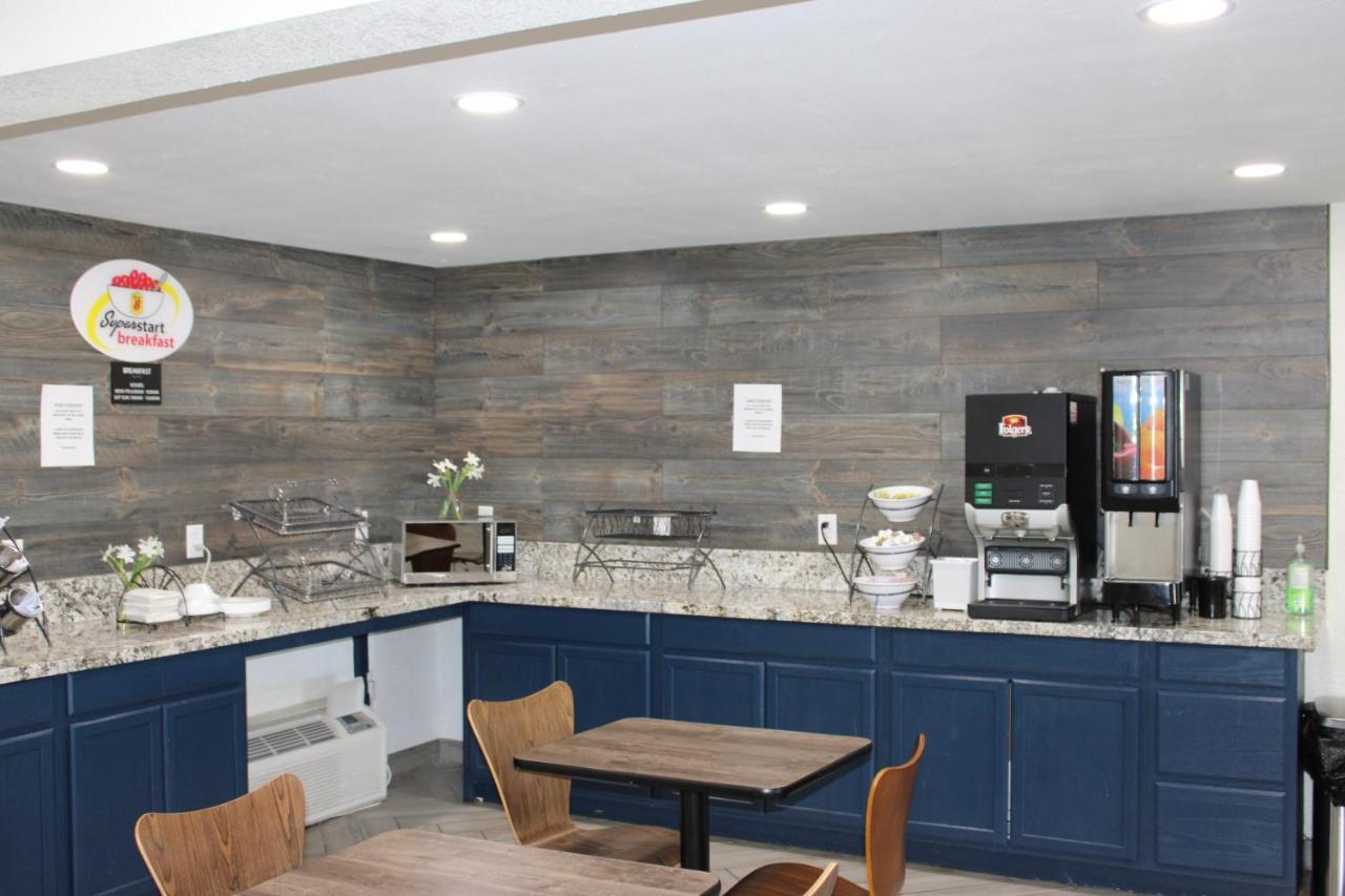 Super 8 By Wyndham Morganton Otel Dış mekan fotoğraf